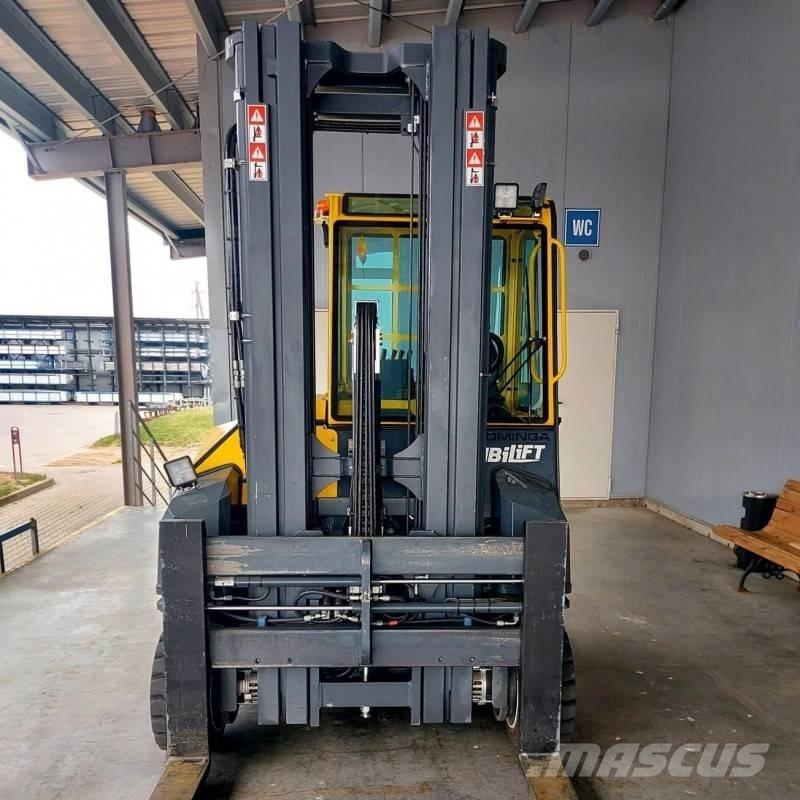 Combilift CBE 4000 Повдигач с движение в 4 посоки