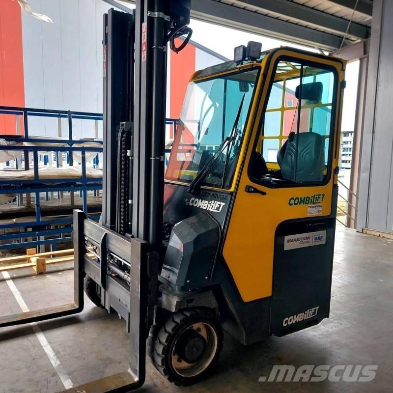 Combilift CBE 4000 Повдигач с движение в 4 посоки