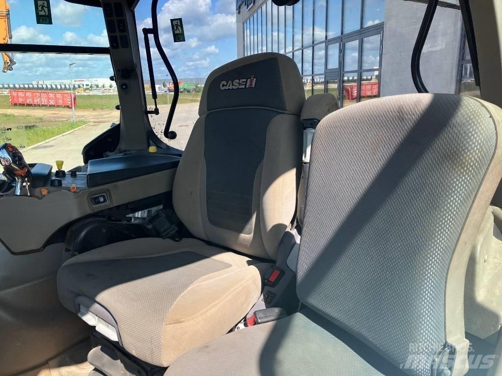 Case IH Puma 185 CVX Трактори