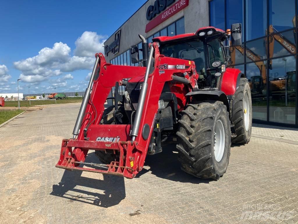 Case IH Puma 185 CVX Трактори