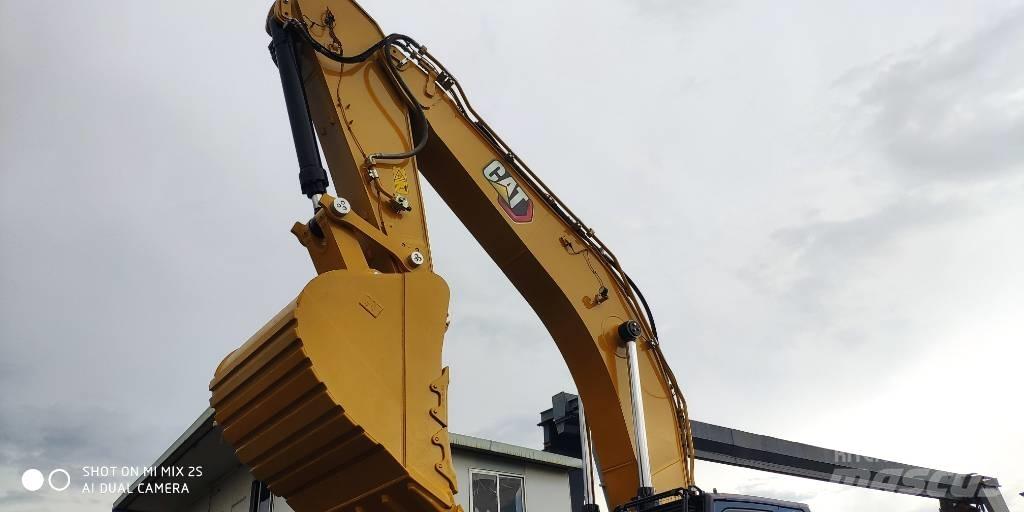 CAT 2021 CAT 349 Колесни екскаватори