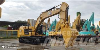 CAT 2021 CAT 349 Колесни екскаватори