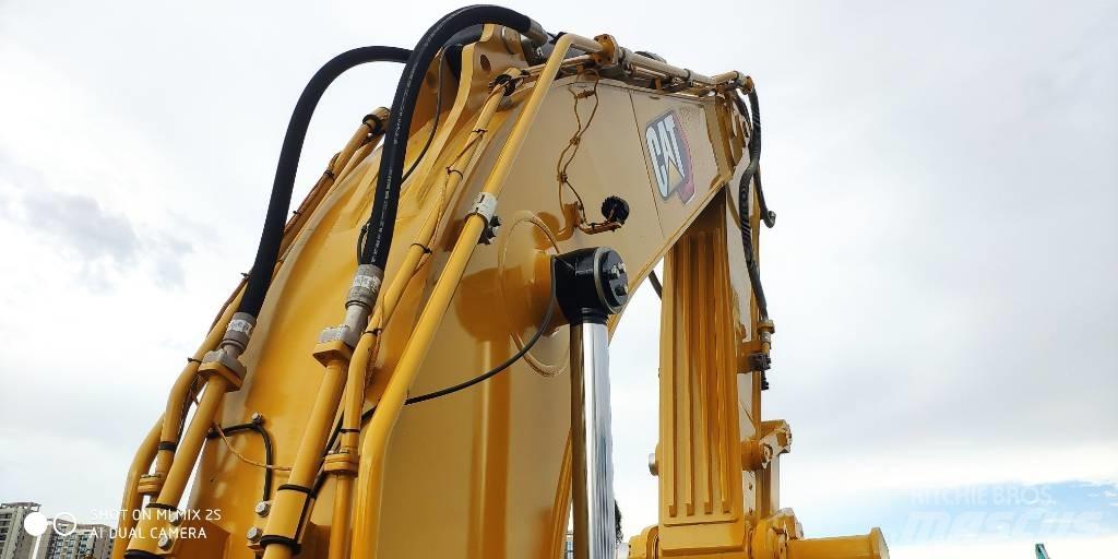 CAT 2021 CAT 349 Колесни екскаватори