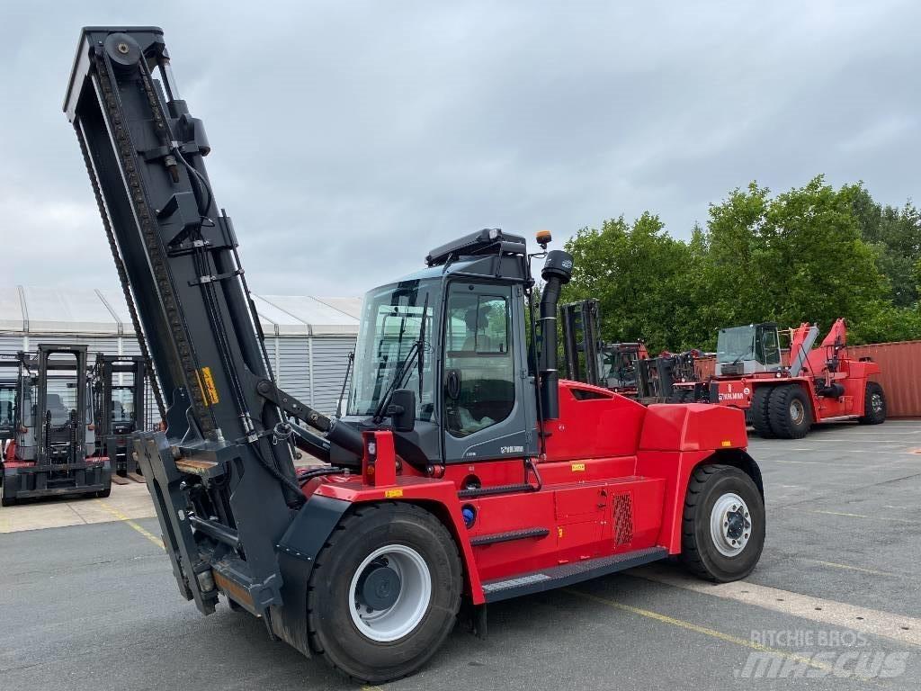 Kalmar DCG160-12 Дизелови камиони