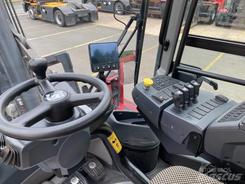Kalmar DCG160-12 Дизелови камиони