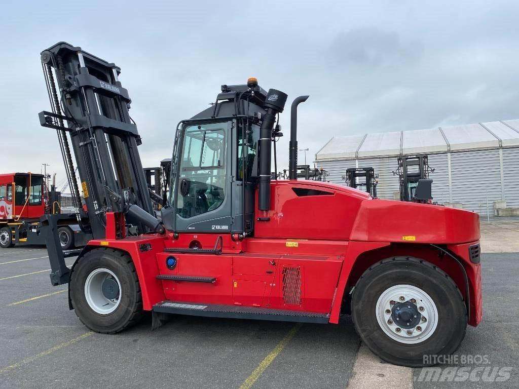 Kalmar DCG160-12 Дизелови камиони