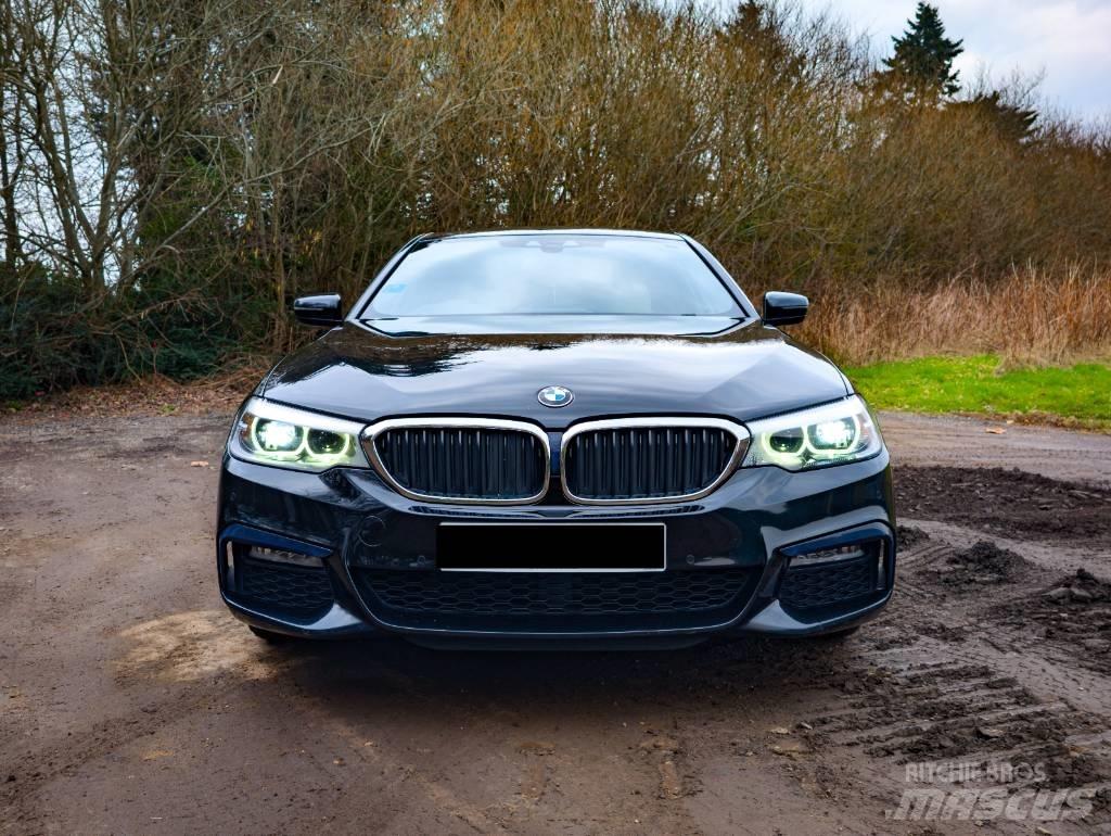 BMW 530e M Sport Коли