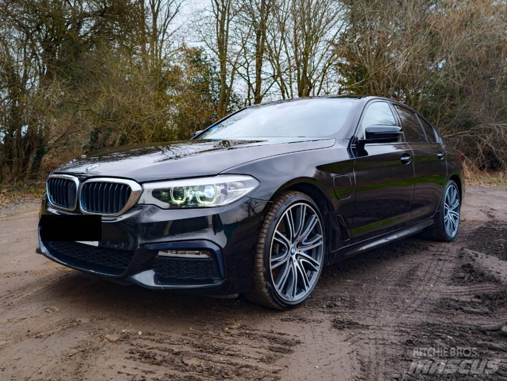 BMW 530e M Sport Коли