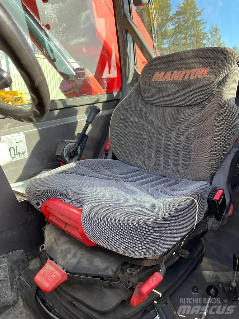 Manitou MVT 675 Телескопични товарачи