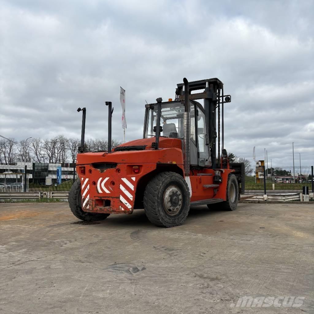 Kalmar DCE 160-6 Дизелови камиони