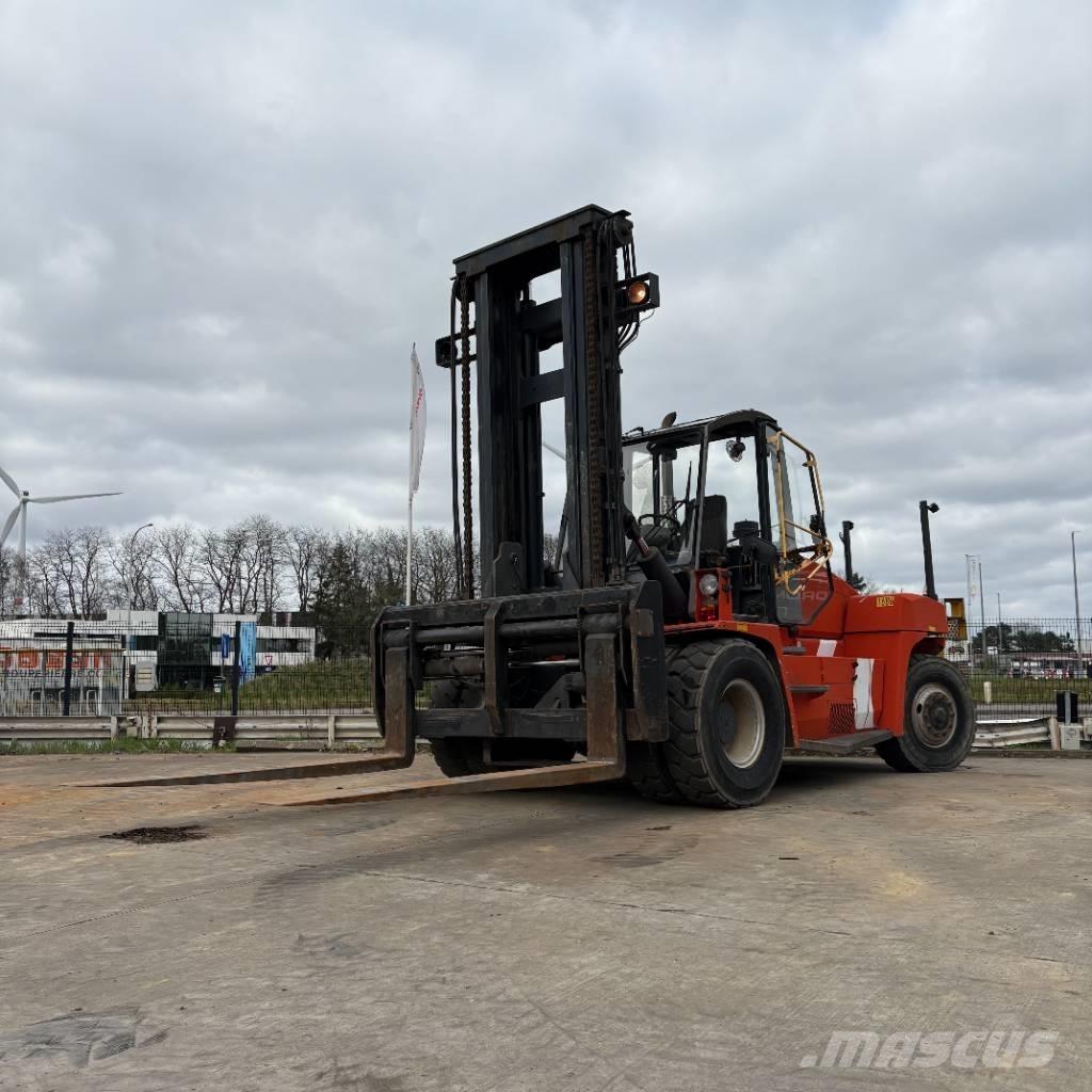 Kalmar DCE 160-6 Дизелови камиони