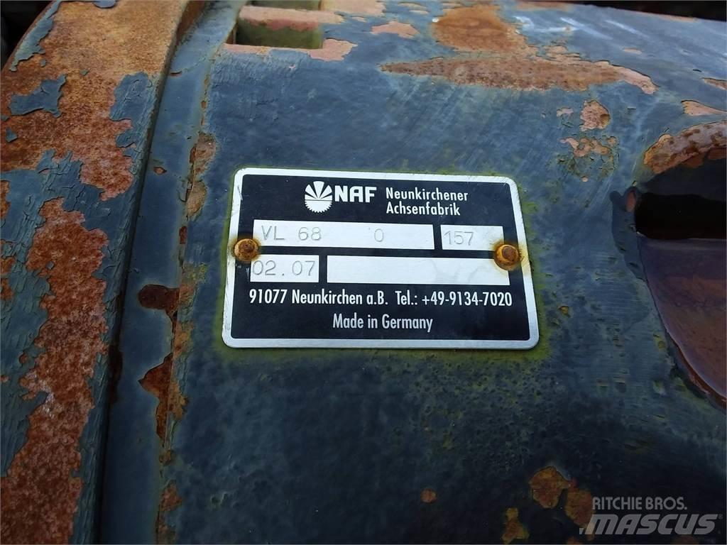 Valmet 941 Предаване