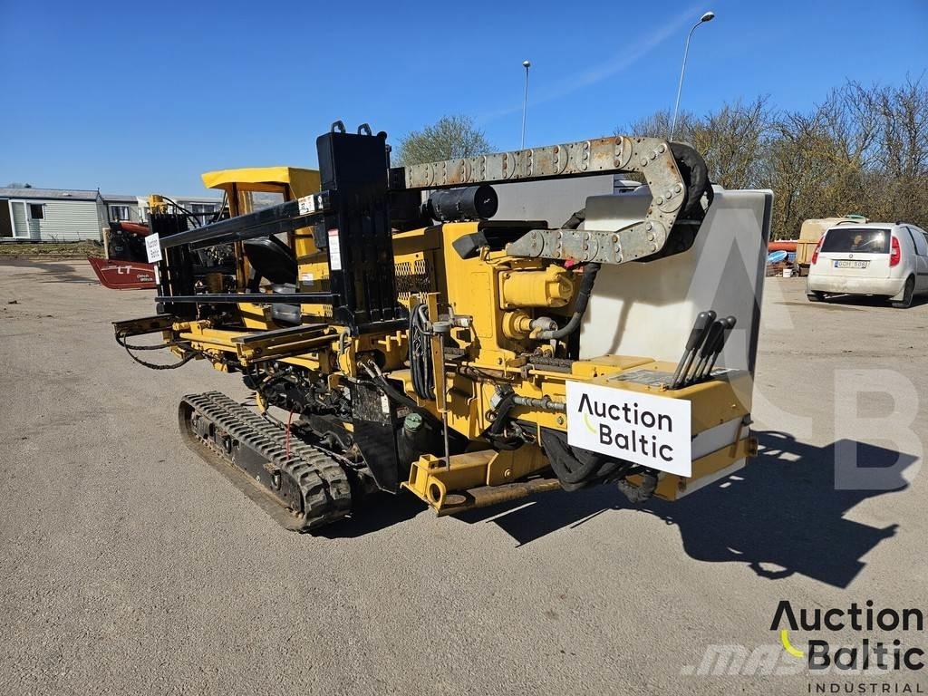 Vermeer D16x20A Апаратура за повърхностна редова сеидба