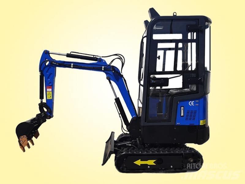  EXCAVEX HT10 Мини екскаватори < 7 т