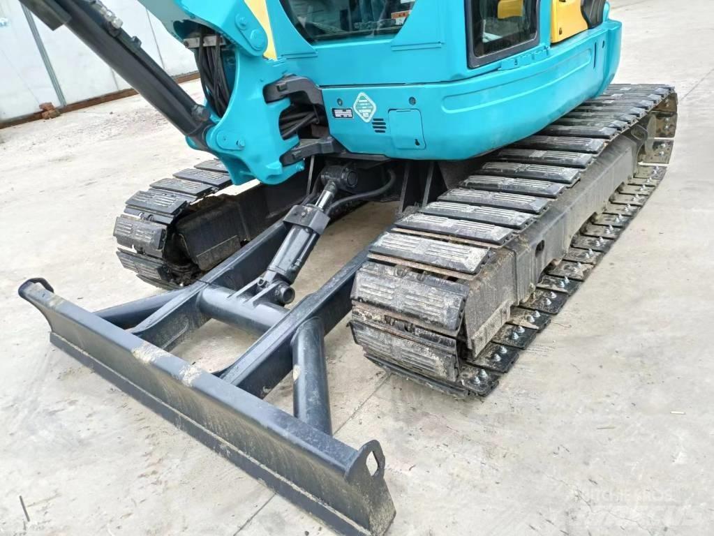 Kubota 155 Верижен екскаватор