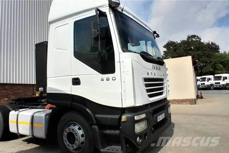 Iveco STRALIS 430 Други