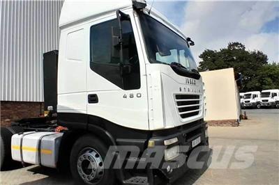 Iveco STRALIS 430 Други