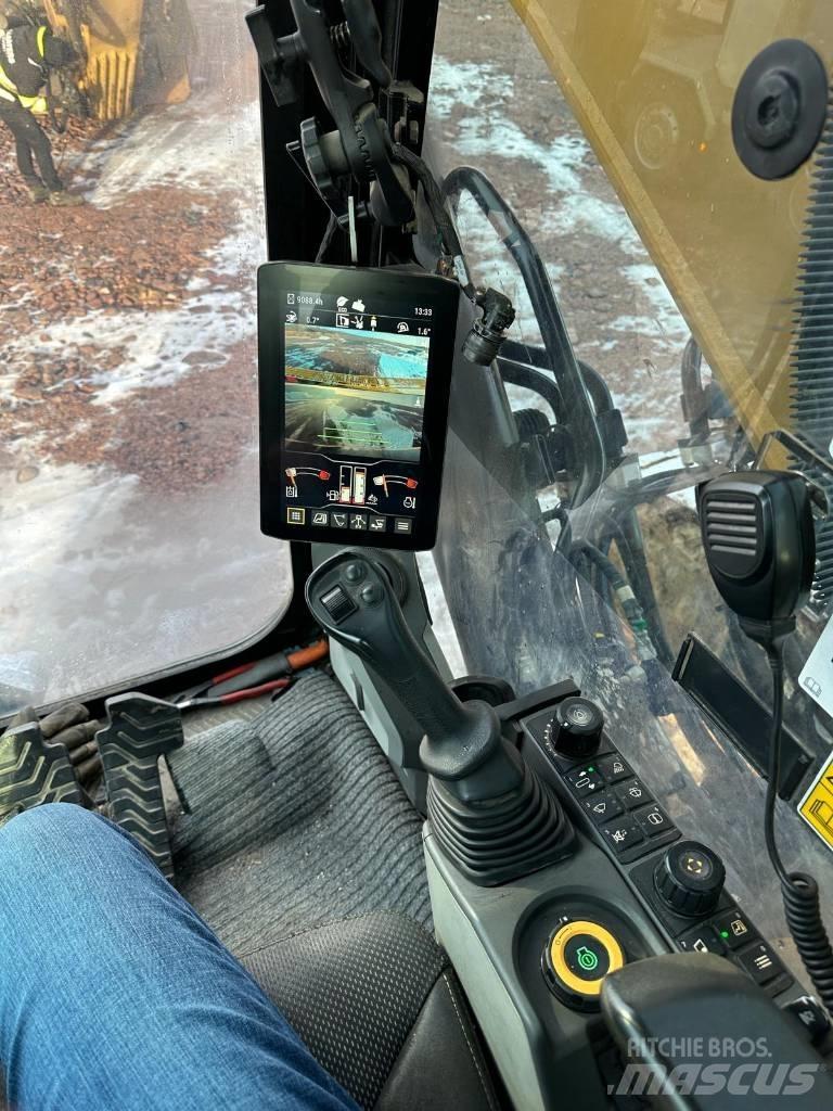 CAT 340 Верижен екскаватор