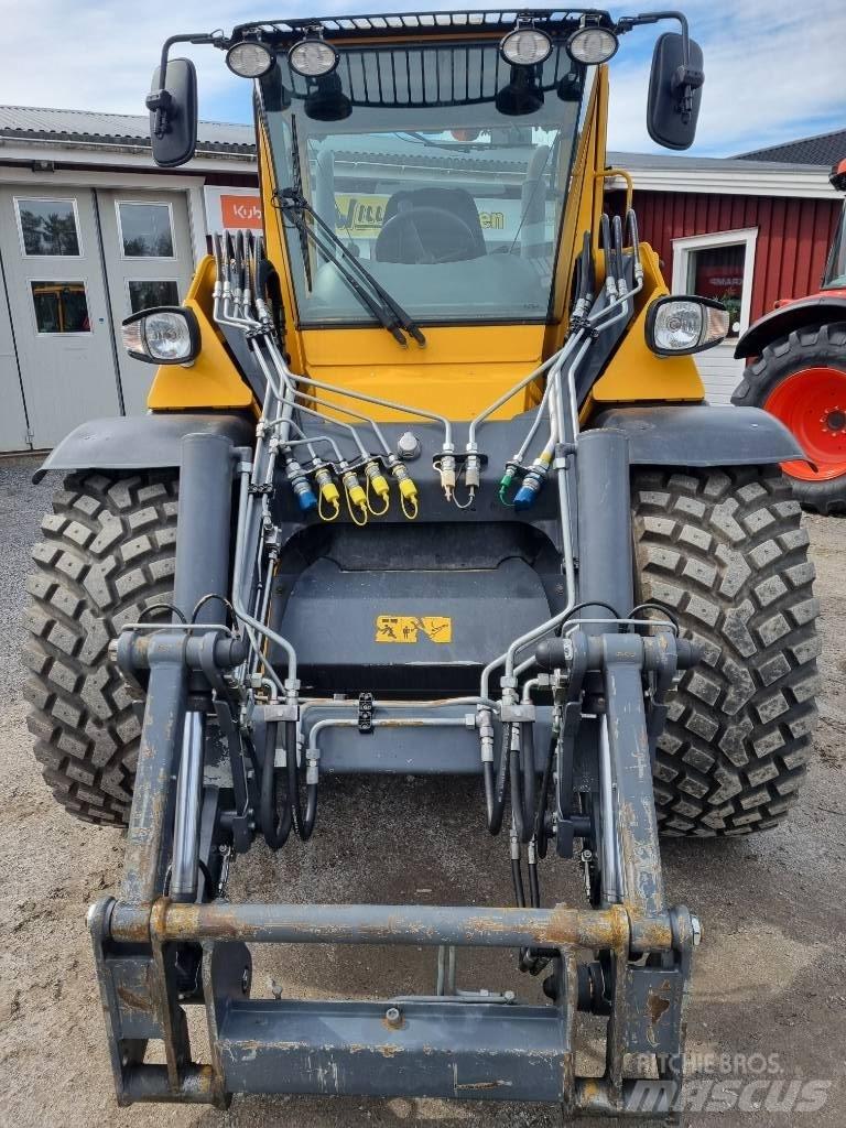 Wille 655C Багери