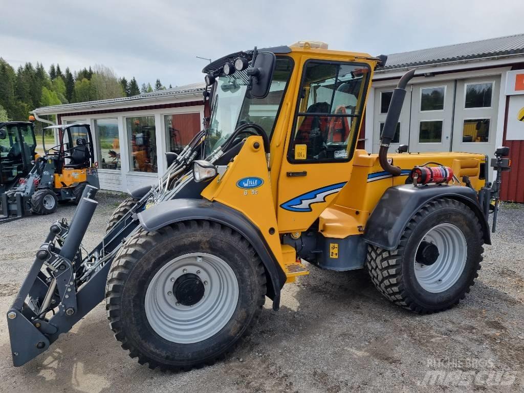 Wille 655C Багери