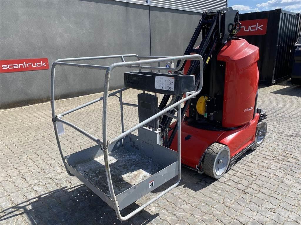 Manitou 80VJR Вертикални мачтови повдигачи
