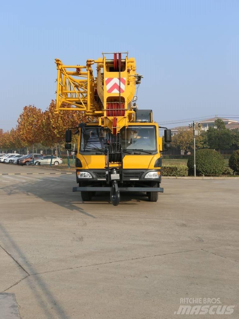LiuGong LTC800L5 Всъдеходни кранове