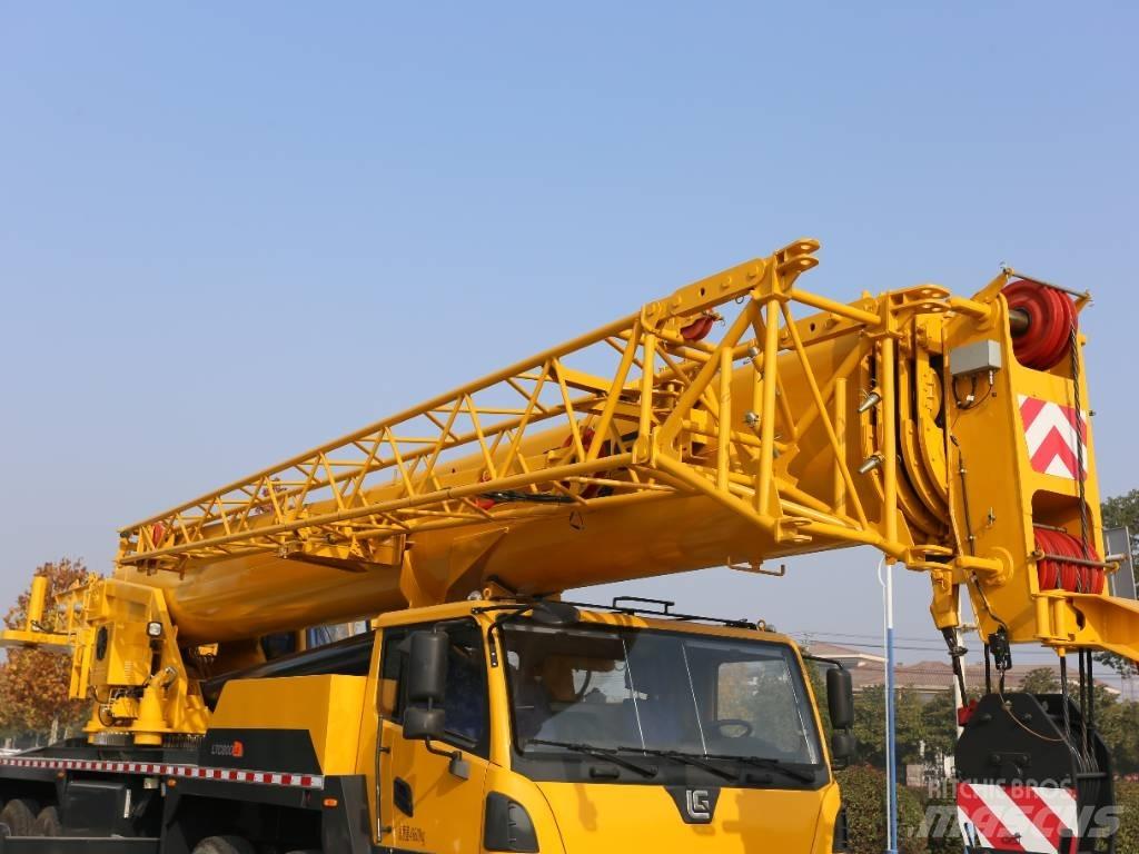 LiuGong LTC800L5 Всъдеходни кранове
