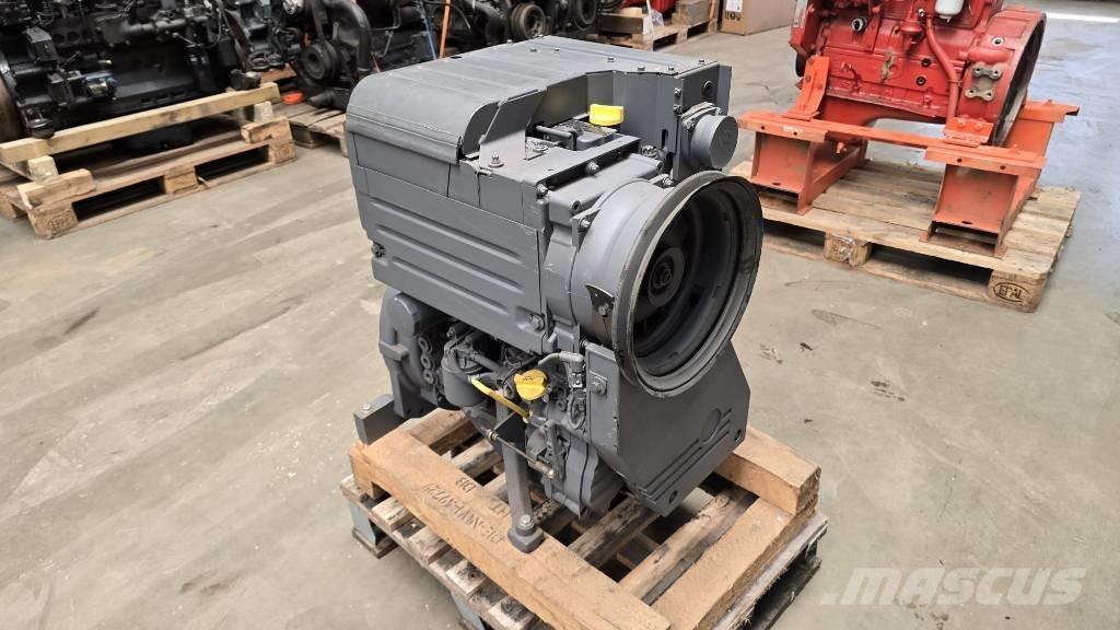 Deutz F3L2011 Двигатели