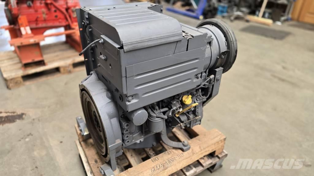 Deutz F3L2011 Двигатели
