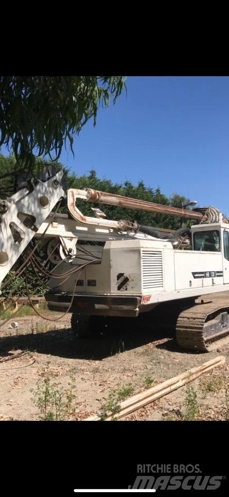 Mait HR 130.  Cfa.  Pali Апаратура за повърхностна редова сеидба