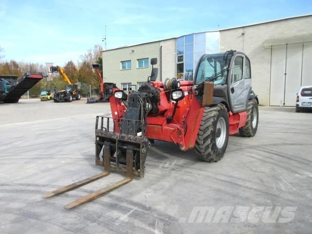 Manitou MT 1440 HA Телескопични товарачи