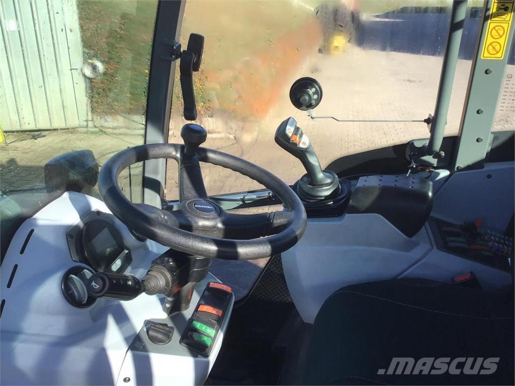 Kramer KL25.5e Колесни товарачи