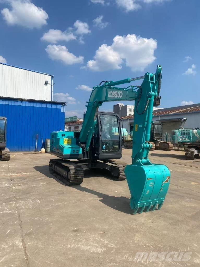 Kobelco SK70-11 Мини екскаватори < 7 т