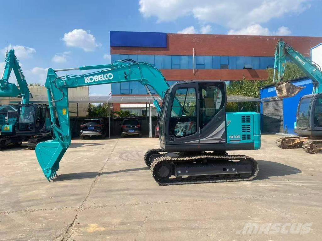 Kobelco SK70-11 Мини екскаватори < 7 т