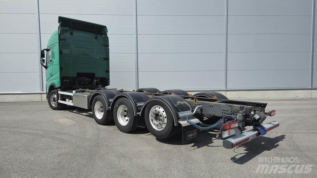 Volvo FH Шаси кабини