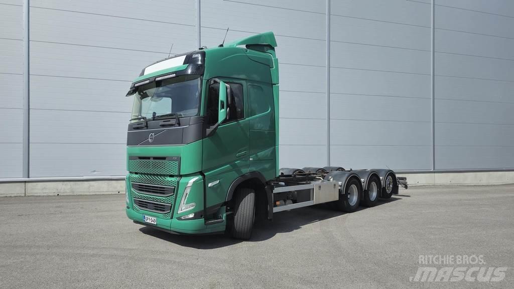 Volvo FH Шаси кабини