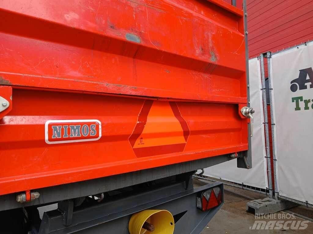 Nimos UK-3.5 HSW Комунални съоражения