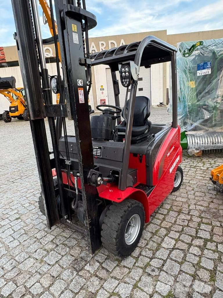 Manitou ME425 Електрически вилични кари-повдигачи