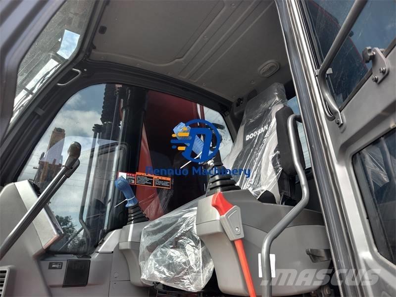 Doosan DX 225 LCA Верижен екскаватор