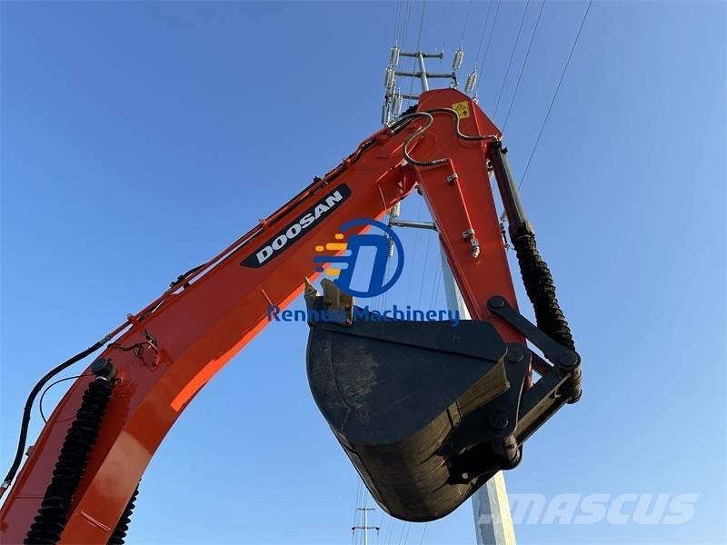 Doosan DX 225 LCA Верижен екскаватор