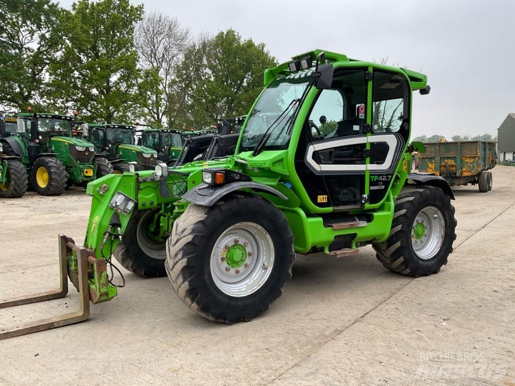 Merlo TF 42.7 Телескопични товарачи за селското стопанство