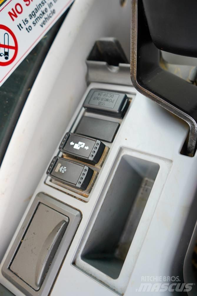 Hitachi ZX225USLC-6 Верижен екскаватор