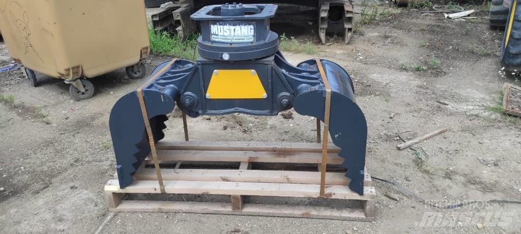 Mustang GRP 250 Куки