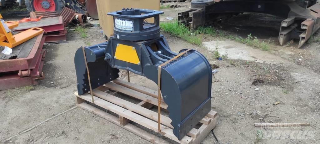 Mustang GRP 250 Куки