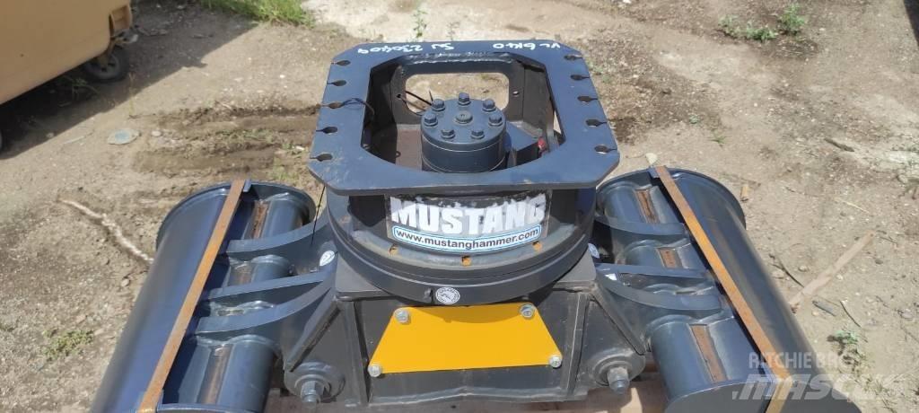 Mustang GRP 250 Куки