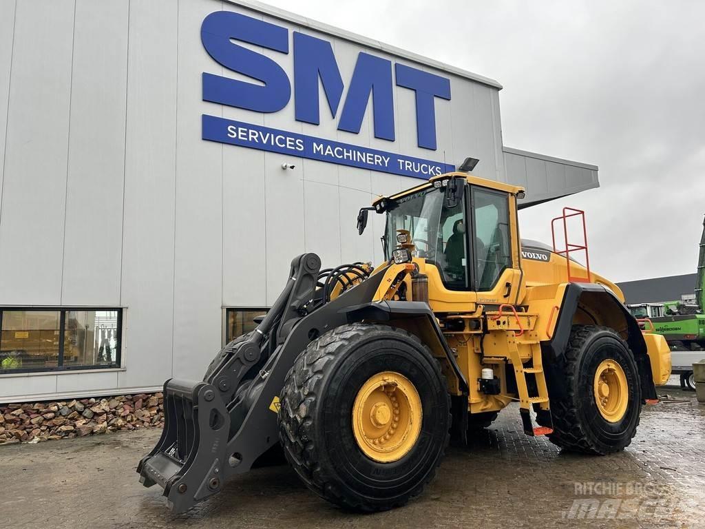 Volvo L180H Колесни товарачи