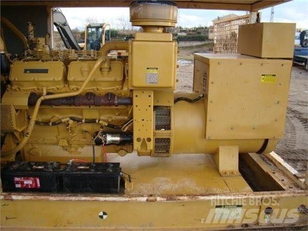 CAT 400 KVA 3412 Други генератори
