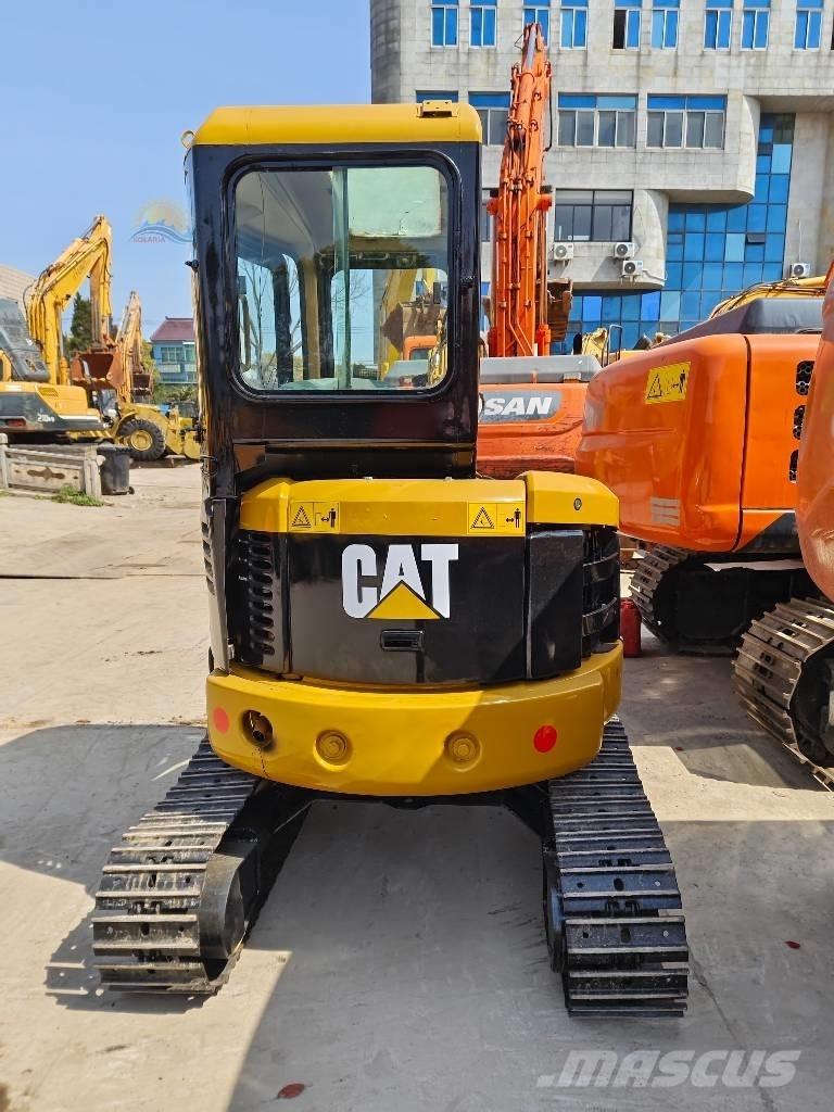 CAT 304 Мини екскаватори < 7 т