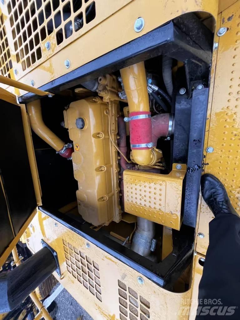 CAT 349 D2 Верижен екскаватор