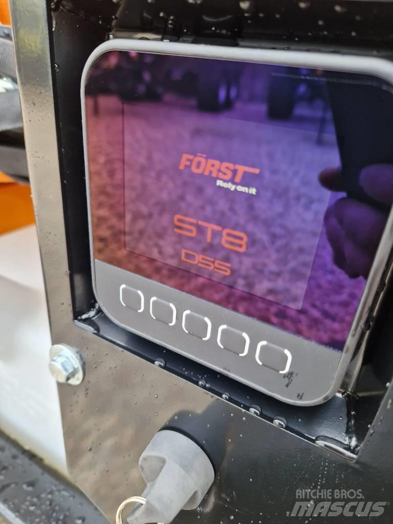 Forst ST8D Поддръжка - Други